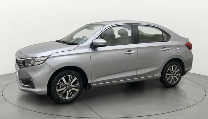 2021 Honda Amaze 1.2L I-VTEC VX CVT, Petrol, Automatic, 27,660 km, Left Front Diagonal