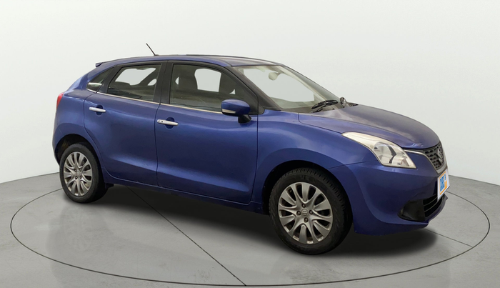 2017 Maruti Baleno ZETA PETROL 1.2, Petrol, Manual, 76,100 km, Right Front Diagonal