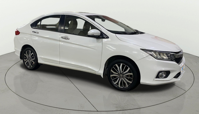 2018 Honda City 1.5L I-VTEC VX, Petrol, Manual, 61,517 km, Right Front Diagonal