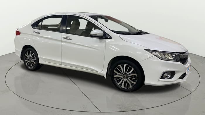 2018 Honda City 1.5L I-VTEC VX, Petrol, Manual, 61,517 km, Right Front Diagonal