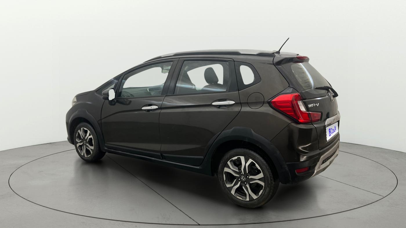 2018 Honda WR-V 1.5L I-DTEC VX MT, Diesel, Manual, 1,34,100 km, Left Back Diagonal