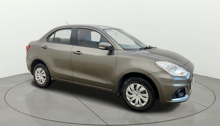 2021 Maruti Dzire VXI, Petrol, Manual, 68,944 km, Right Front Diagonal