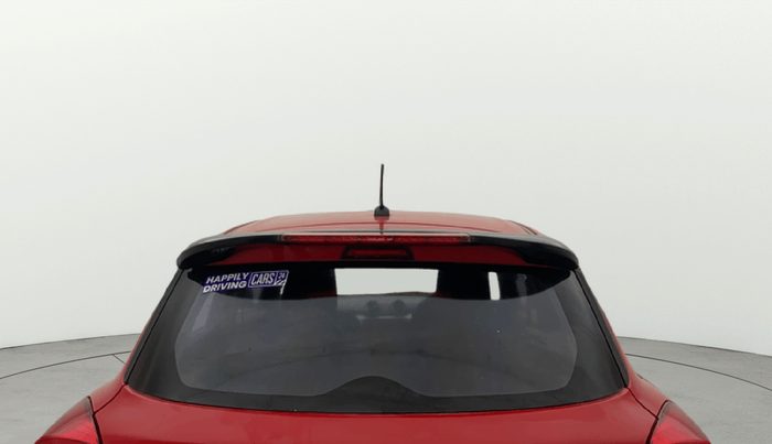 2019 Maruti Swift VXI AMT, Petrol, Automatic, 72,389 km, Rear Windshield