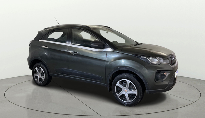 2020 Tata NEXON XM SUNROOF PETROL, Petrol, Manual, 62,340 km, SRP