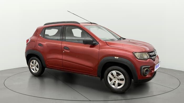 2016 Renault Kwid RXT 0.8, Petrol, Manual, 89,500 km, Right Front Diagonal