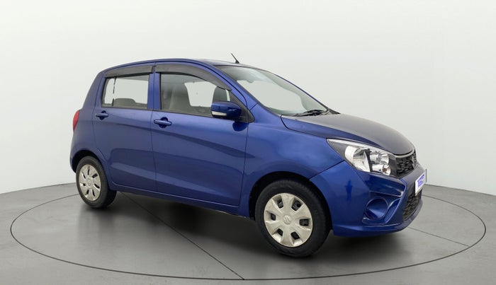 2018 Maruti Celerio ZXI AMT (O), Petrol, Automatic, 72,778 km, Right Front Diagonal