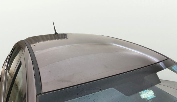 2018 Tata TIGOR XZ (O) PETROL, Petrol, Manual, 67,411 km, Roof