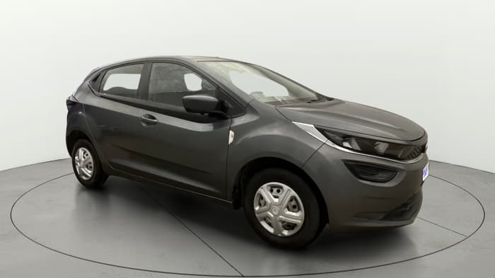 2022 Tata ALTROZ XE PETROL, Petrol, Manual, 63,587 km, Right Front Diagonal