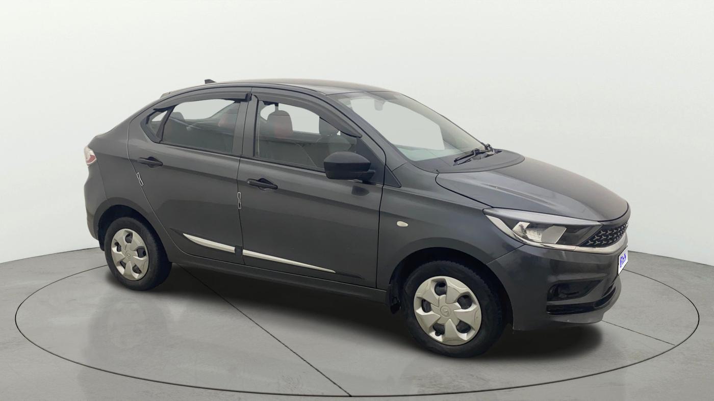 2021 Tata TIGOR XM PETROL, Petrol, Manual, 30,140 km, SRP