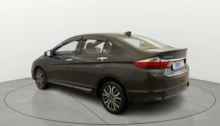 2018 Honda City 1.5L I-VTEC ZX CVT, Petrol, Automatic, 92,001 km, Left Back Diagonal