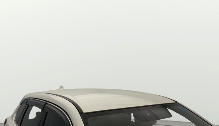 2022 Maruti Grand Vitara ZETA PLUS  HYBRID ECVT, Hybrid, Automatic, 21,609 km, Roof