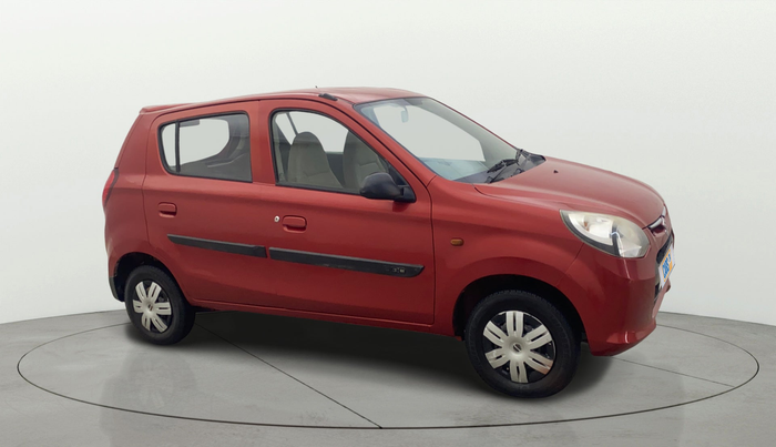 2014 Maruti Alto 800 VXI, Petrol, Manual, 69,527 km, Right Front Diagonal