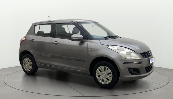 2013 Maruti Swift VXI, Petrol, Manual, 1,15,028 km, SRP