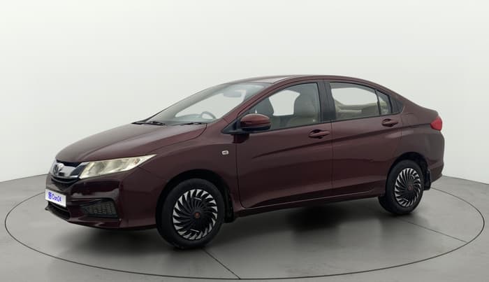 2015 Honda City 1.5L I-VTEC SV, Petrol, Manual, 1,32,590 km, Left Front Diagonal