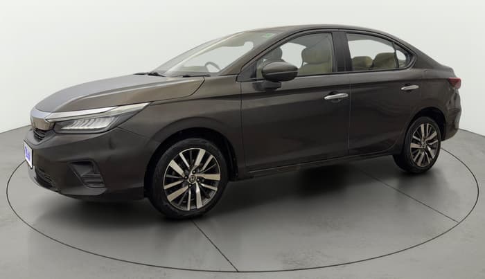 2020 Honda City 1.5L I-VTEC ZX CVT, Petrol, Automatic, 96,318 km, Left Front Diagonal