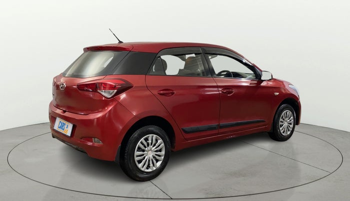 2017 Hyundai Elite i20 MAGNA EXECUTIVE 1.2, Petrol, Manual, 41,091 km, Right Back Diagonal
