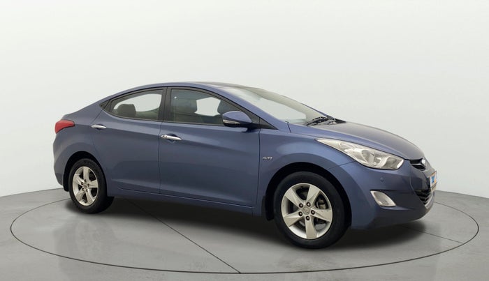 2013 Hyundai New Elantra 1.8 SX AT VTVT, Petrol, Automatic, 85,465 km, SRP