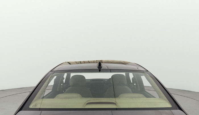 2018 Honda Amaze 1.2L I-VTEC V CVT, Petrol, Automatic, 30,145 km, Rear Windshield