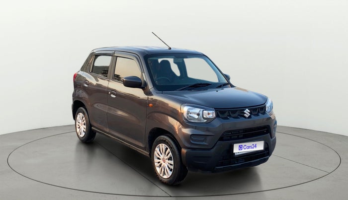 2022 Maruti S PRESSO VXI+, Petrol, Manual, 30,242 km, SRP
