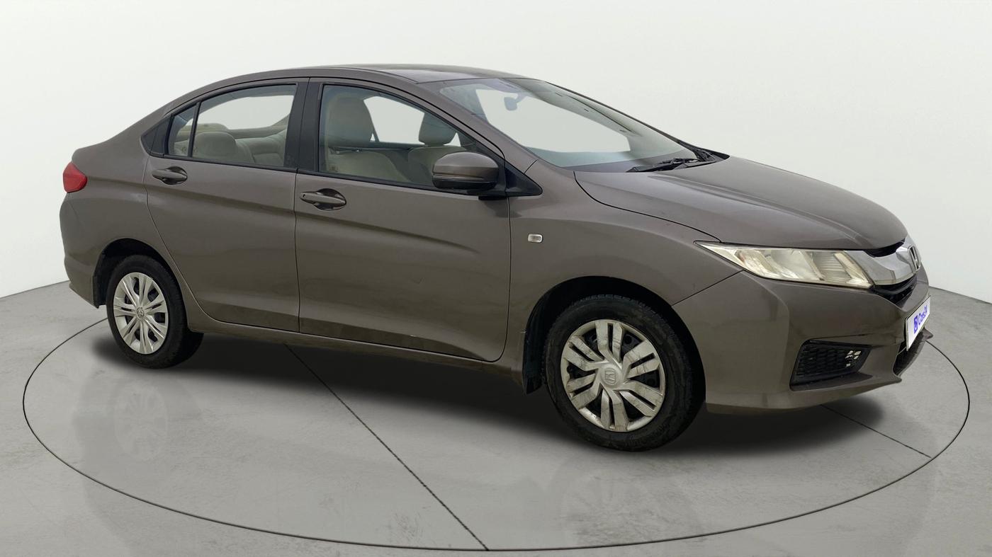 2015 Honda City 1.5L I-DTEC SV, Diesel, Manual, 1,44,016 km, SRP