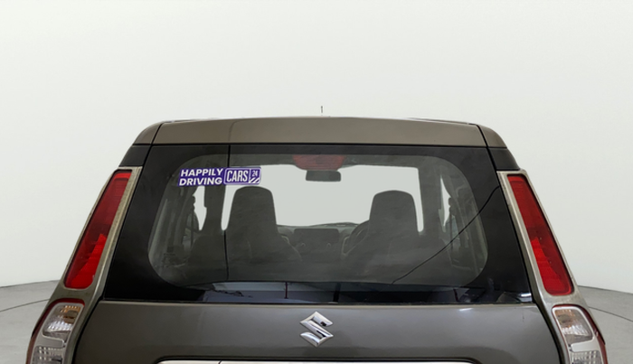 2019 Maruti New Wagon-R VXI (O) 1.2, Petrol, Manual, 53,970 km, Rear Windshield