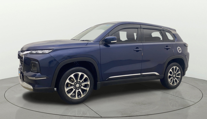 2023 Maruti Grand Vitara DELTA SMART HYBRID, Petrol, Manual, 42,501 km, Left Front Diagonal