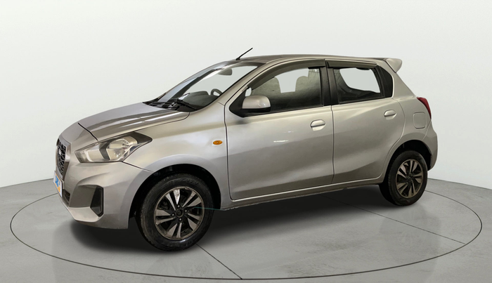 2019 Datsun Go T(O), Petrol, Manual, 31,573 km, Left Front Diagonal
