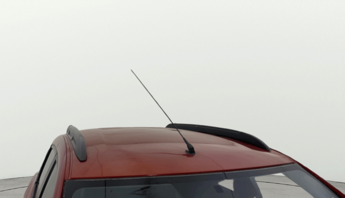 2015 Renault Kwid RXT 0.8, Petrol, Manual, 34,594 km, Roof