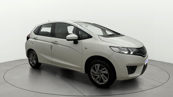 2018 Honda Jazz 1.2L I-VTEC VX CVT, Petrol, Automatic, 64,098 km, Right Front Diagonal