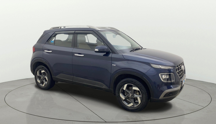 2020 Hyundai VENUE SX PLUS 1.0 TURBO DCT, Petrol, Automatic, 48,622 km, SRP