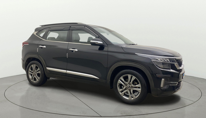 2020 KIA SELTOS HTX 1.5 PETROL, Petrol, Manual, 52,650 km, SRP