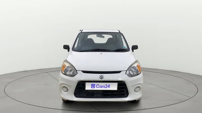 2019 Maruti Alto 800 LXI, Petrol, Manual, 34,387 km, Front