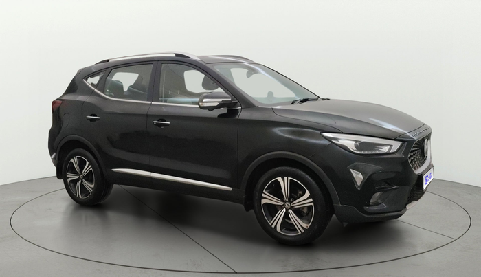 2022 MG ASTOR SHARP 1.5 MT, Petrol, Manual, 6,255 km, Right Front Diagonal