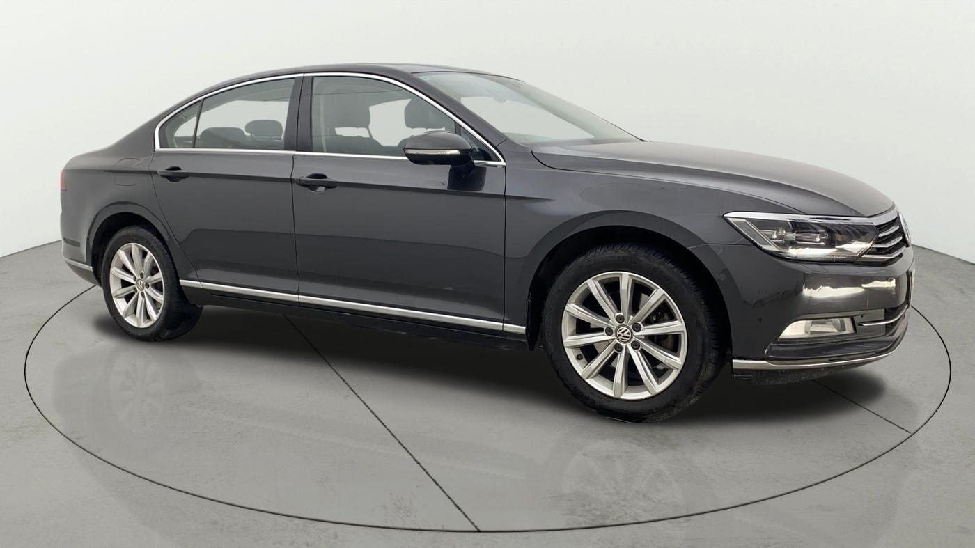 2018 Volkswagen Passat HIGHLINE DSG, Diesel, Automatic, 1,08,680 km, SRP