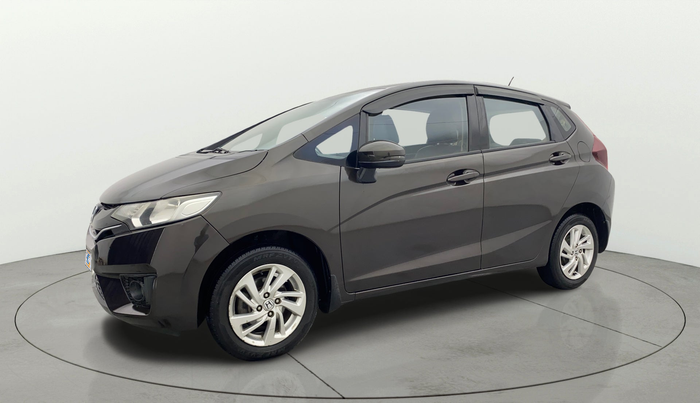 2018 Honda Jazz 1.2L I-VTEC V, Petrol, Manual, 90,248 km, Left Front Diagonal