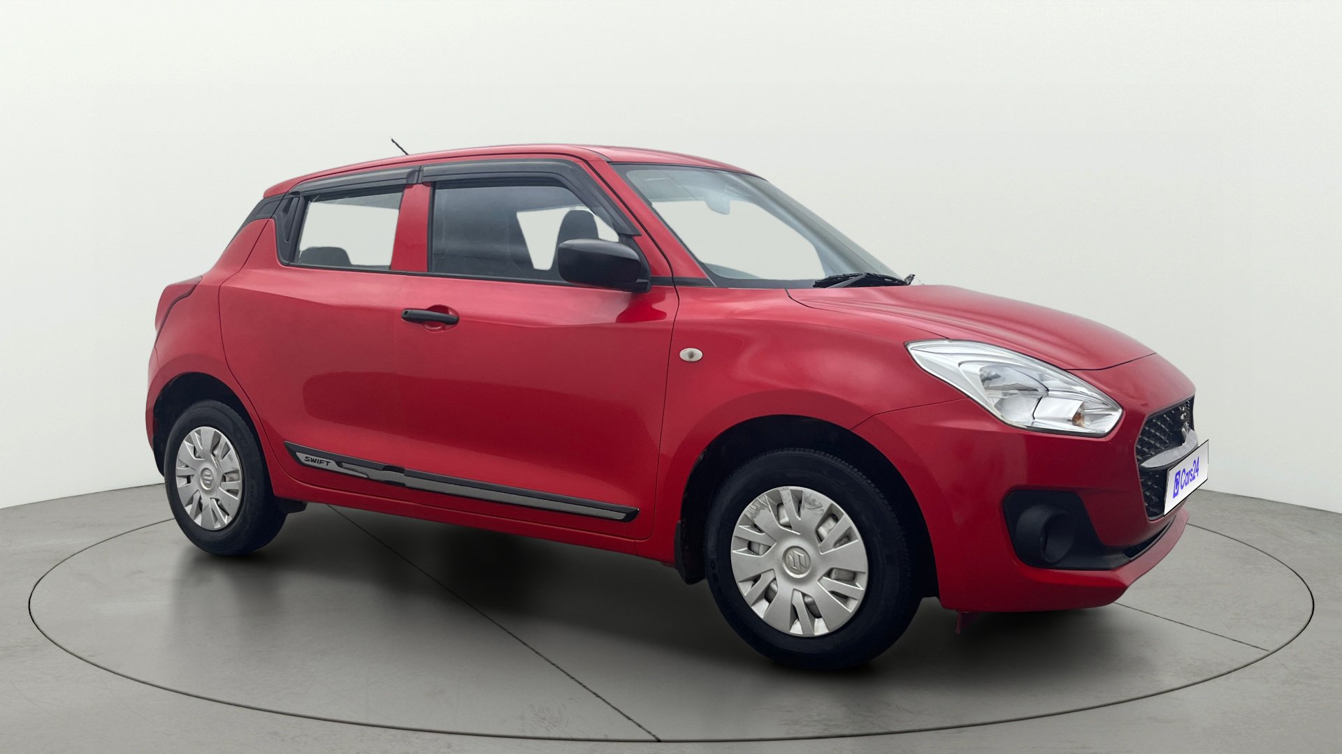 2021 Maruti Suzuki Swift LXI
