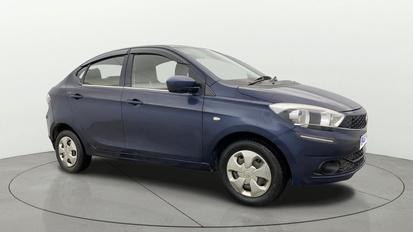 2019 Tata TIGOR XMA PETROL, Petrol, Automatic, 44,339 km, SRP