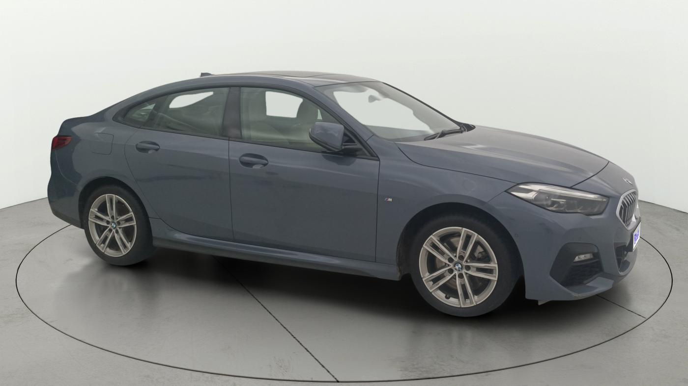2021 BMW 2 SERIES GRAN COUPE 220i M SPORT, Petrol, Automatic, 28,917 km, Right Front Diagonal