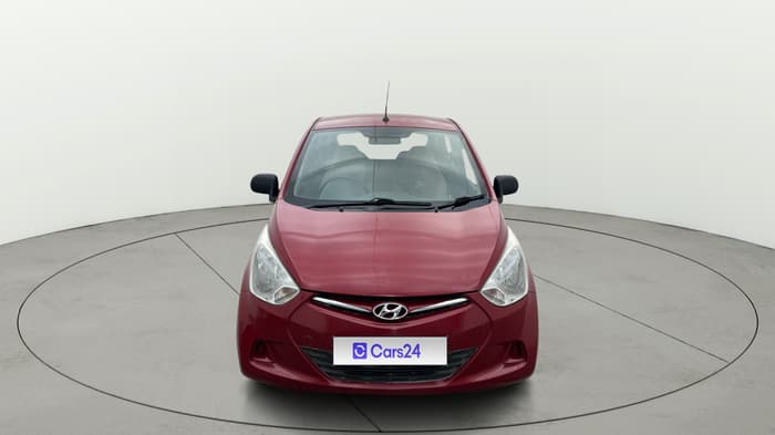 2018 Hyundai Eon MAGNA + AIRBAG, Petrol, Manual, 81,434 km, Front