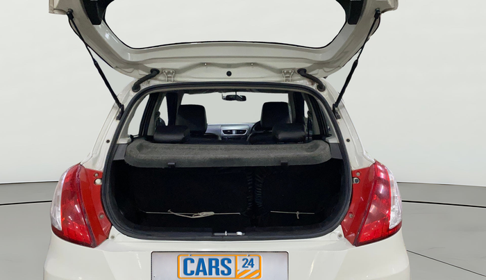 2014 Maruti Swift VXI, Petrol, Manual, 82,636 km, Boot Open Zoomed View