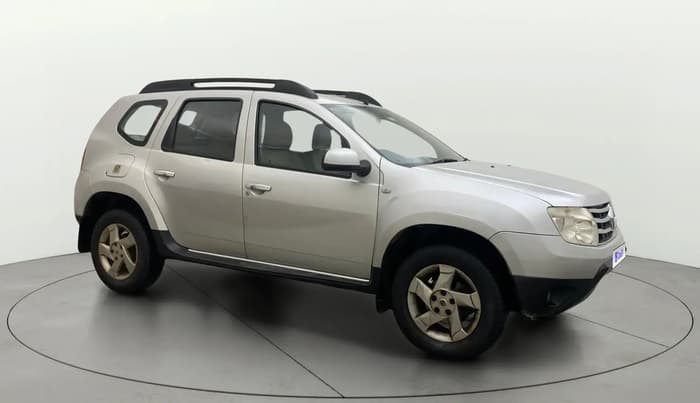 2013 Renault Duster 85 PS RXL DIESEL, Diesel, Manual, 1,05,325 km, SRP