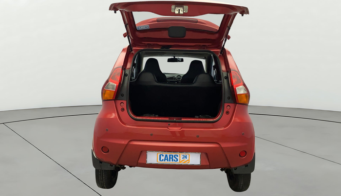 2017 Datsun Redi Go S, Petrol, Manual, 54,765 km, Boot Door Open