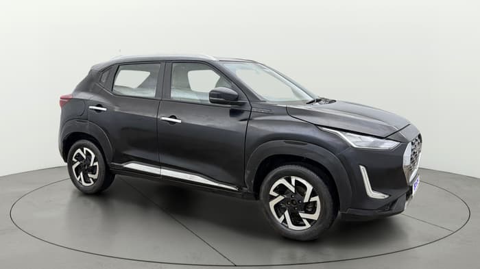 2023 Nissan MAGNITE XV MT, Petrol, Manual, 70,814 km, Right Front Diagonal
