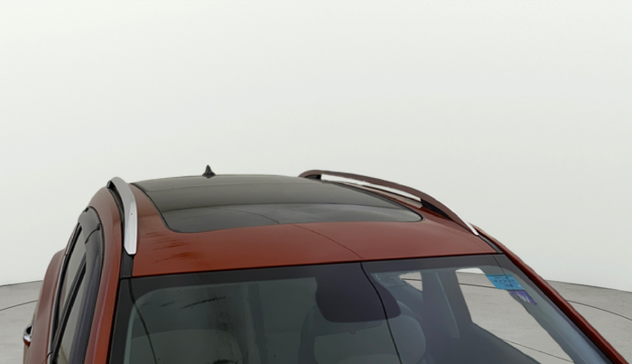 2022 MG ASTOR SHARP EX 1.5 MT, Petrol, Manual, 25,603 km, Roof