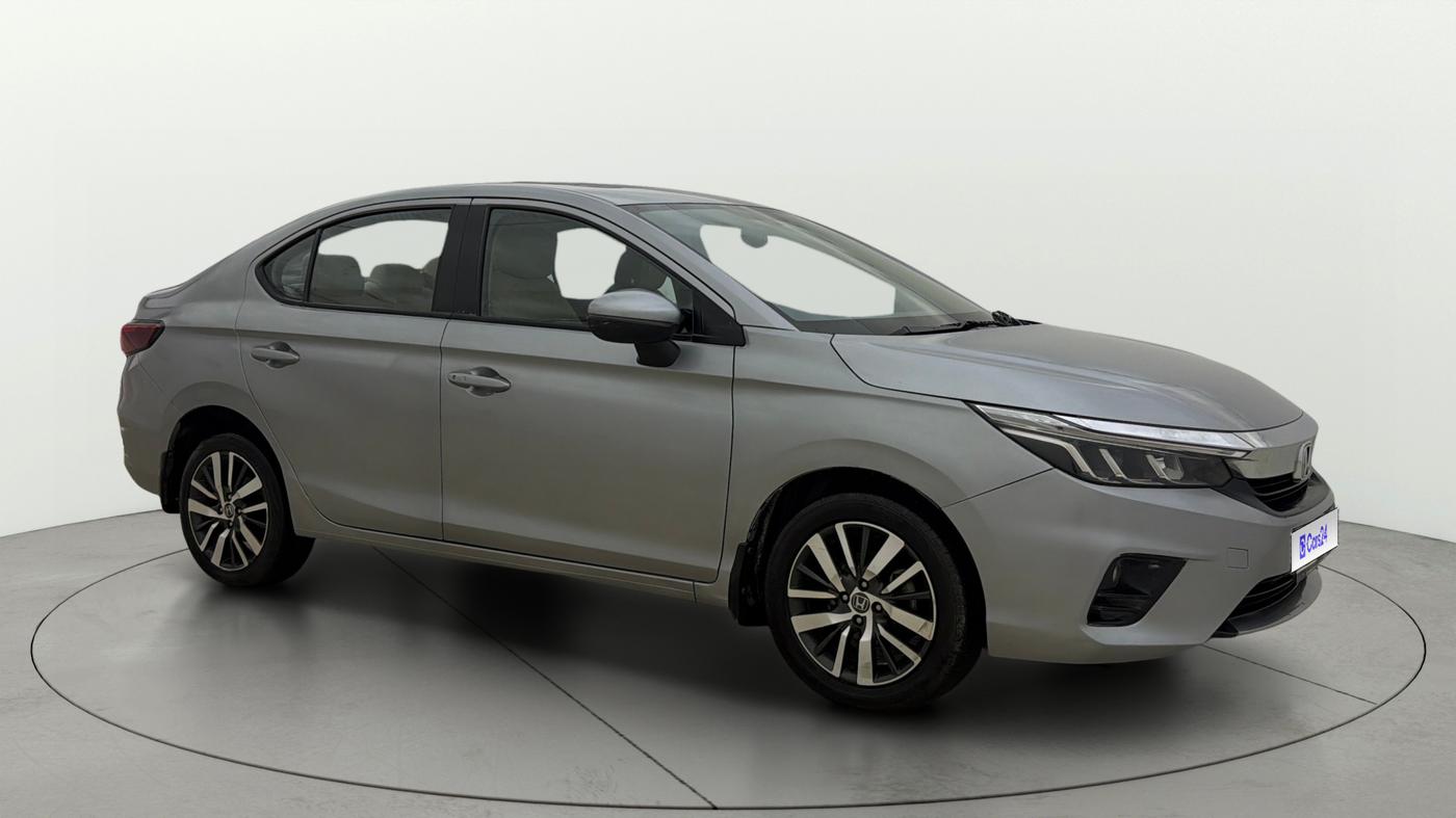 2022 Honda City 1.5L I-VTEC VX, Petrol, Manual, 66,297 km, SRP