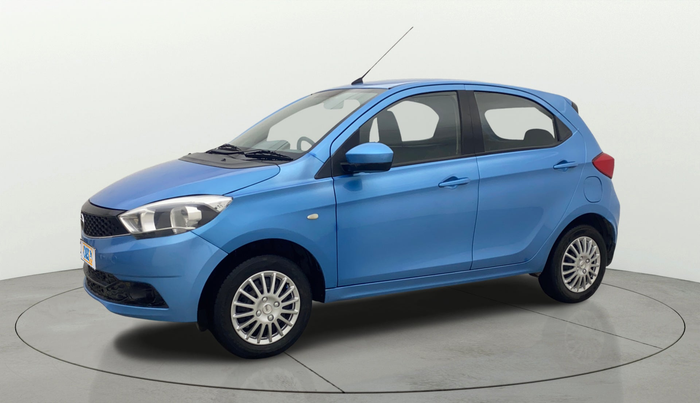 2016 Tata Tiago XT PETROL, Petrol, Manual, 46,127 km, Left Front Diagonal