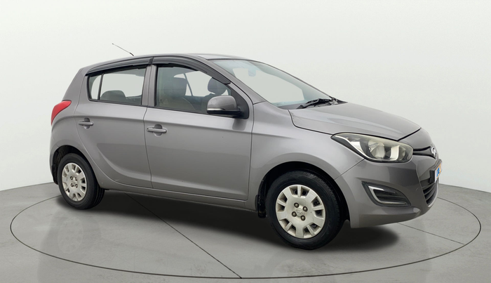 2013 Hyundai i20 MAGNA 1.2, Petrol, Manual, 94,273 km, Right Front Diagonal