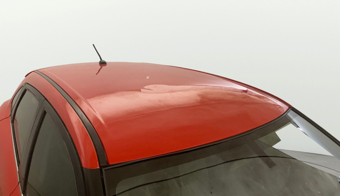 2017 Maruti Baleno ZETA CVT PETROL 1.2, Petrol, Automatic, 93,326 km, Roof