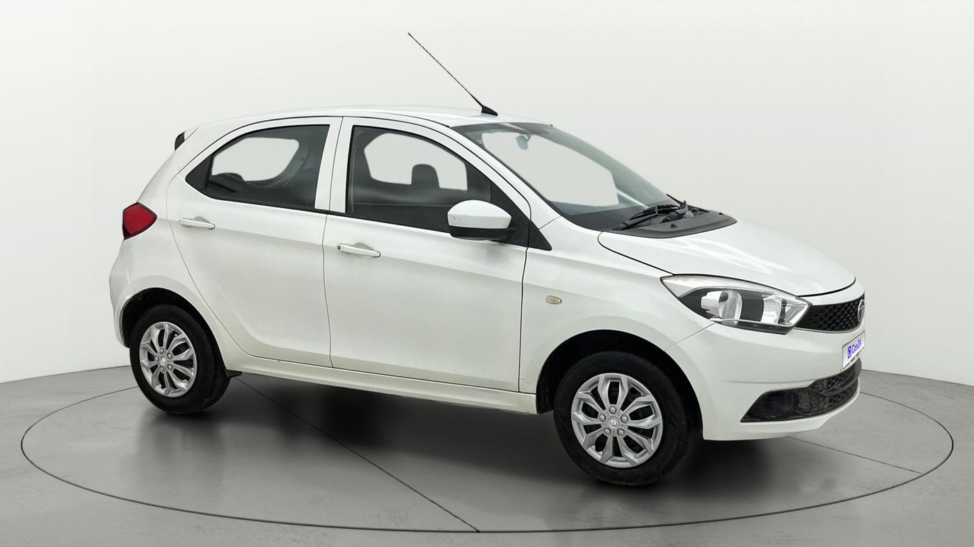 2017 Tata Tiago XT PETROL, Petrol, Manual, 79,222 km, SRP