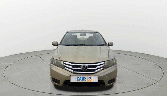 2013 Honda City 1.5L I-VTEC S MT, Petrol, Manual, 23,566 km, Front